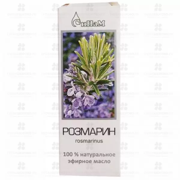 Масло Розмарина эфирное 10мл флакон ✅ 05423/06301 | Сноваздорово.рф